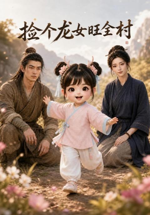 捡个龙女旺全村 cover