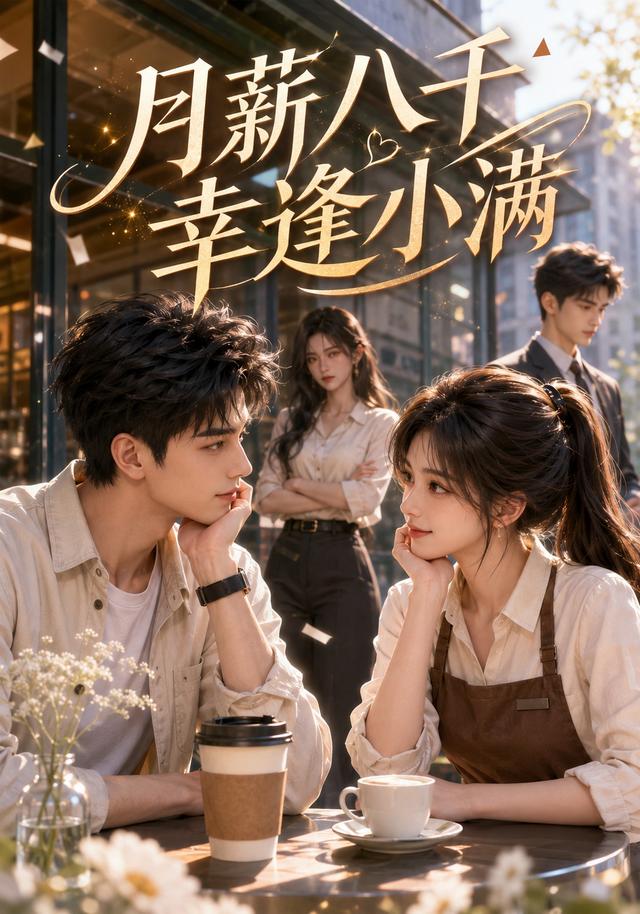 月薪八千，幸逢小满 cover