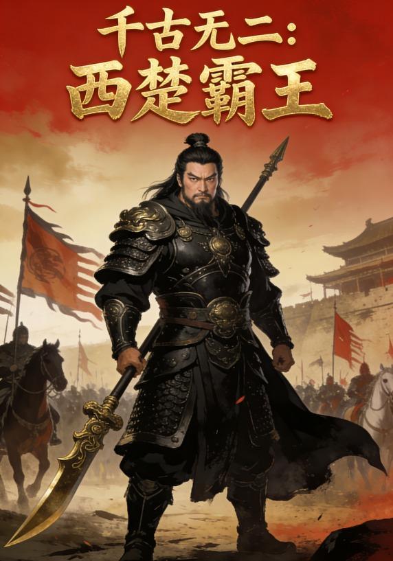 千古无二：西楚霸王