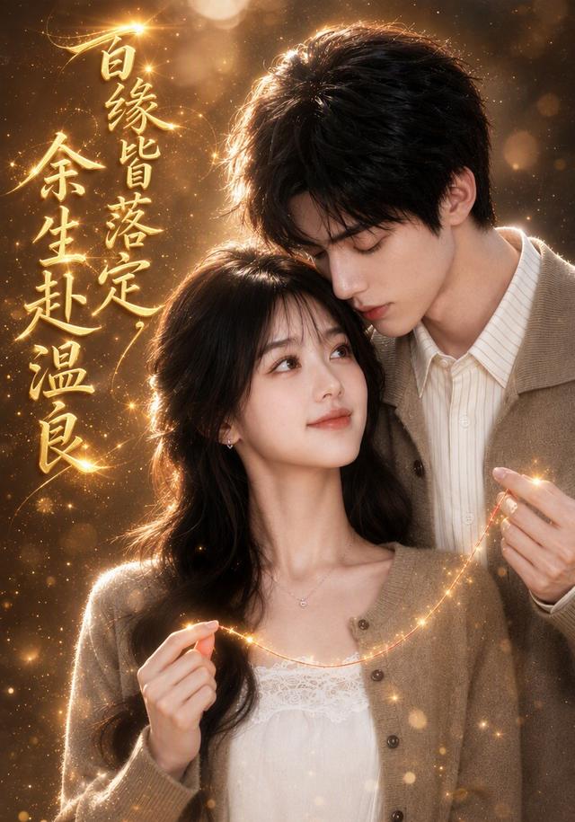 百缘皆落定，余生赴温良