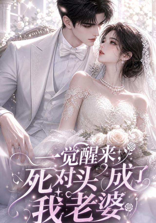 一觉醒来，死对头成了我老婆