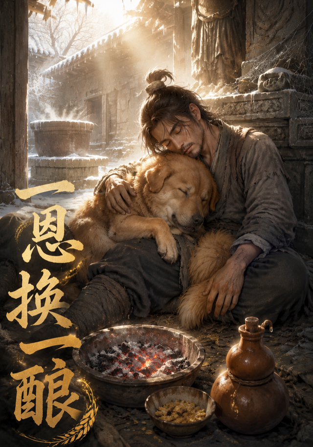 一恩换一酿 cover