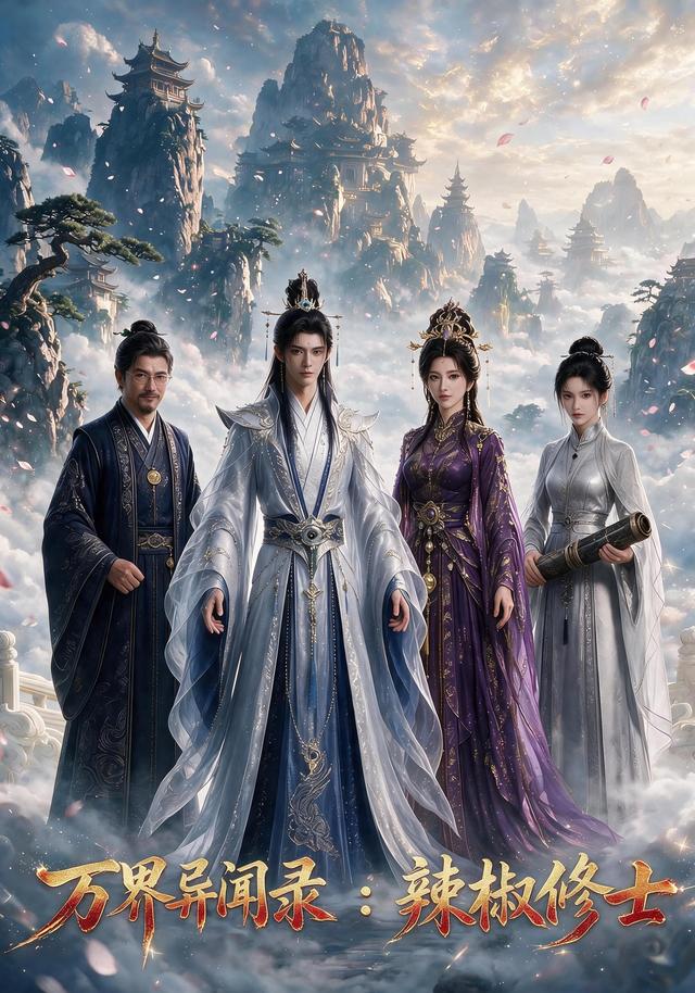 万界异闻录：辣椒修士