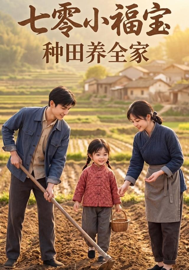 七零小福宝，种田养全家