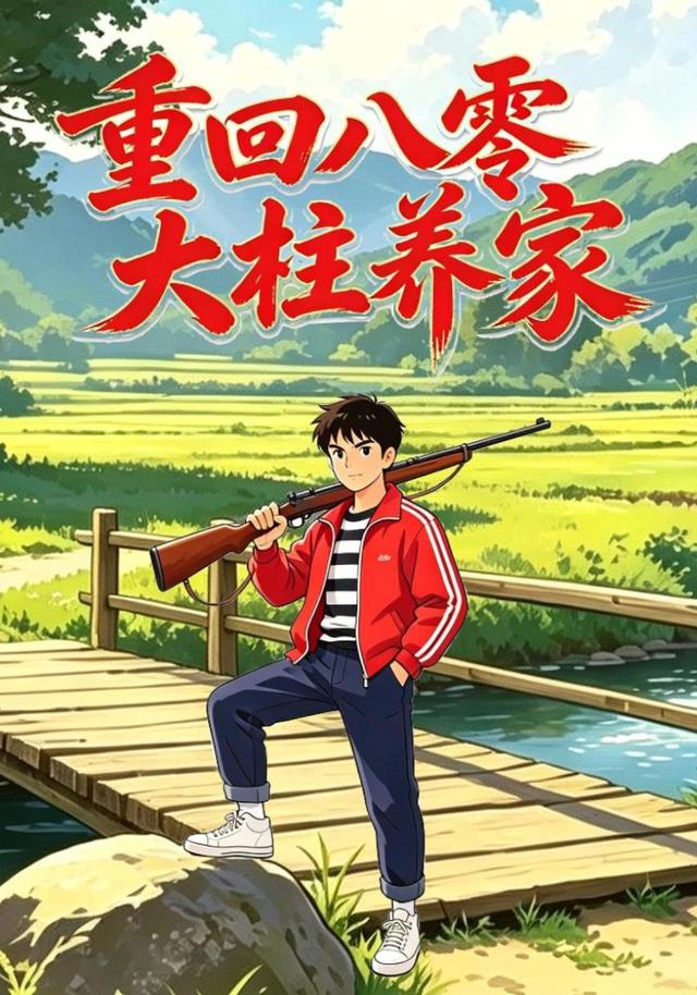 重回八零大柱养家 cover