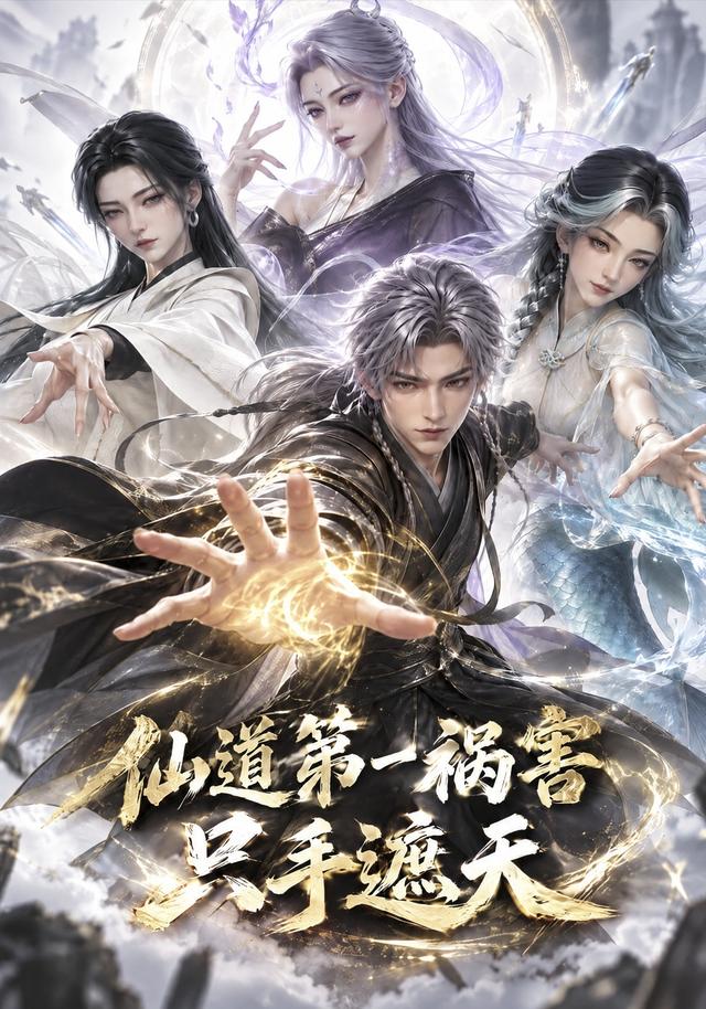 仙道第一祸害只手遮天