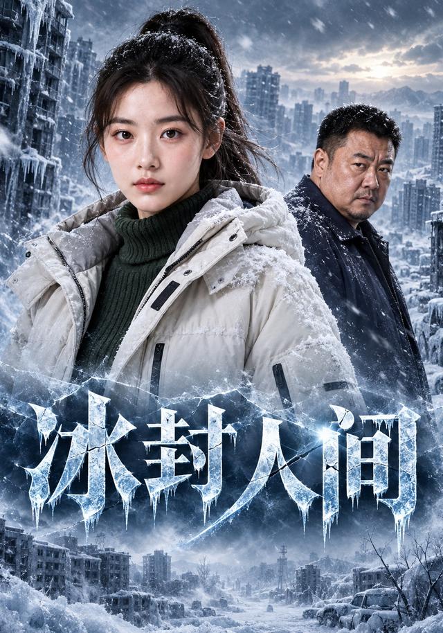 冰封人间 cover