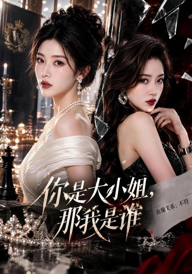 你是大小姐那我是谁