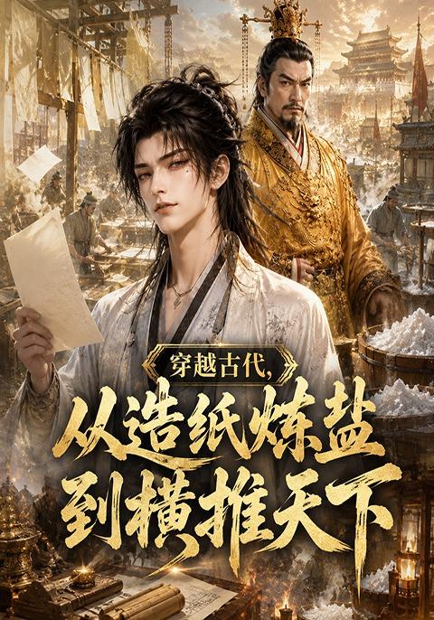 穿越古代，从造纸炼盐到横推天下