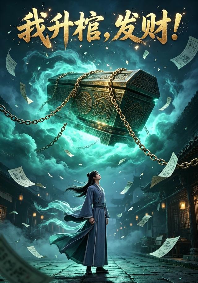 我升棺，发财！