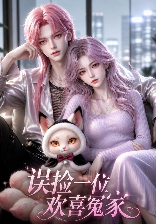 误捡一位欢喜冤家 cover