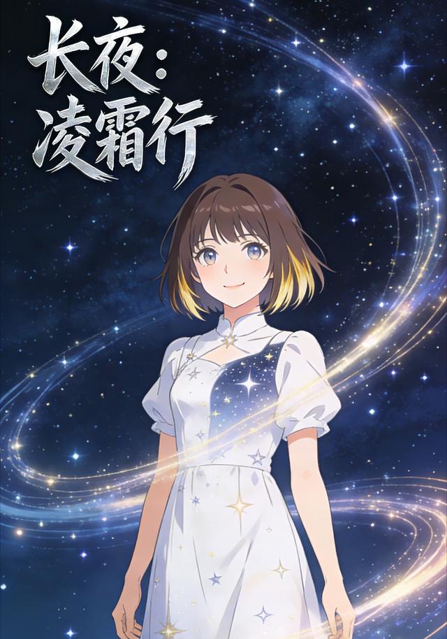 长夜：凌霜行