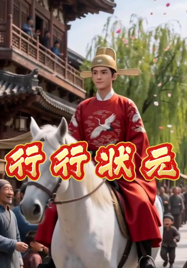 行行状元 cover