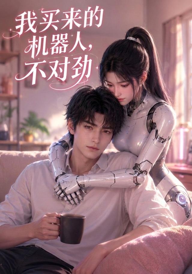 我买来的机器人，不对劲 cover