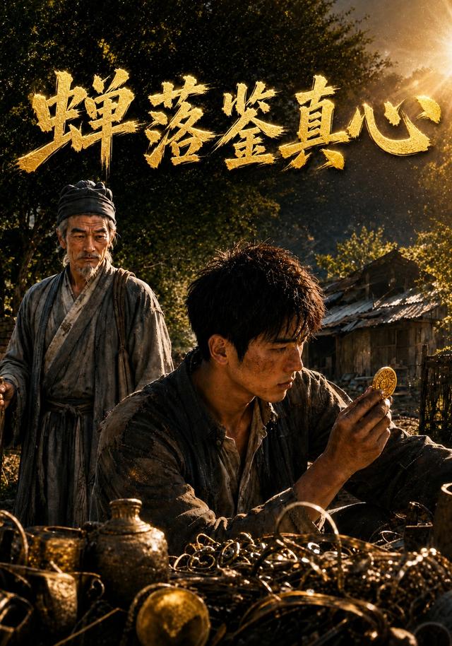 蝉落鉴真心 cover