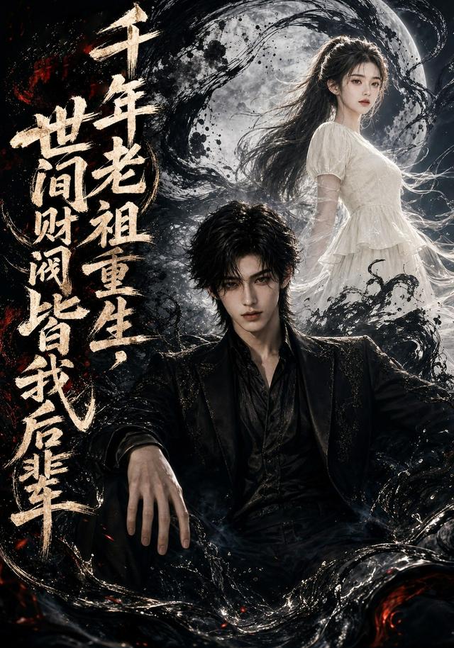 千年老祖重生，世间财阀皆我后辈 cover