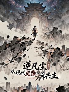 逆凡尘：从现代废柴到万界共主 cover