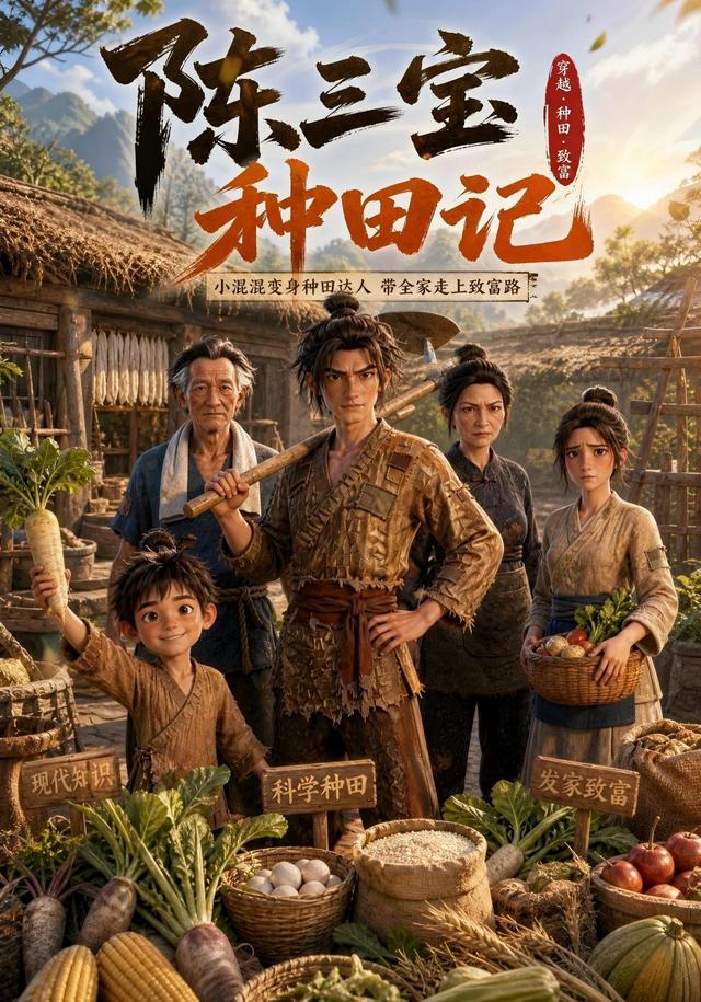 陈三宝种田记