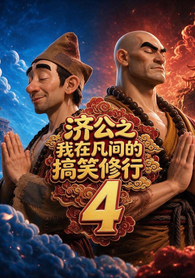 济公之我在凡间的搞笑修行4