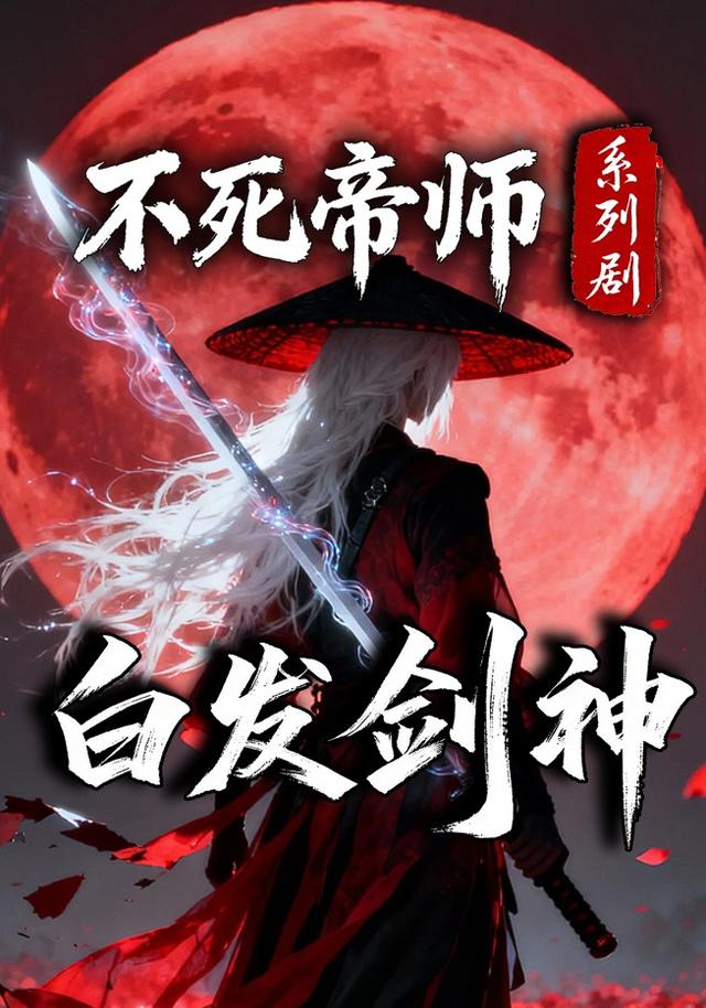 不死帝师：白发剑神