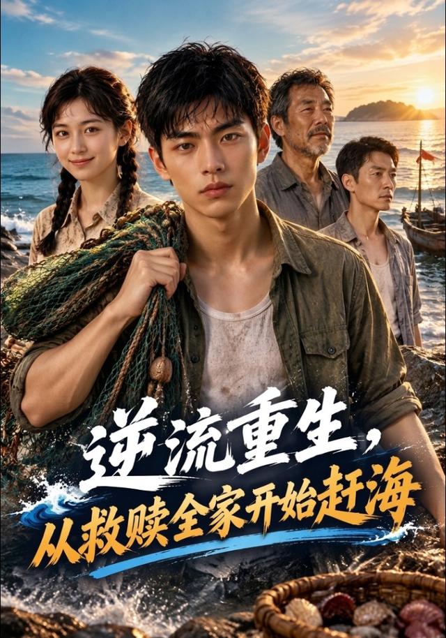 逆流重生，从救赎全家开始赶海