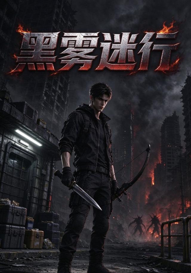 黑雾迷行
