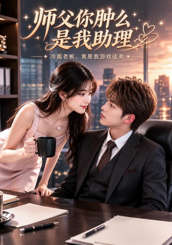 师父你肿么是我助理 cover