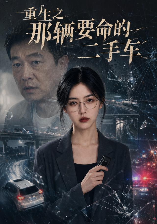 重生之那辆要命的二手车 cover