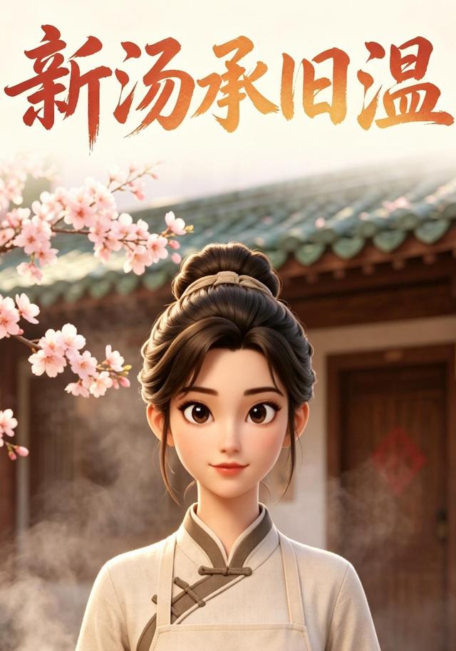新汤承旧温 cover