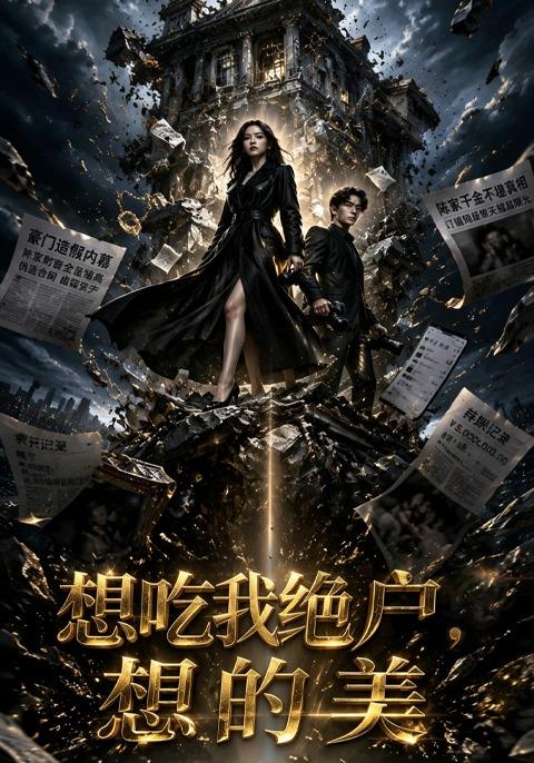 想吃我绝户，想的美