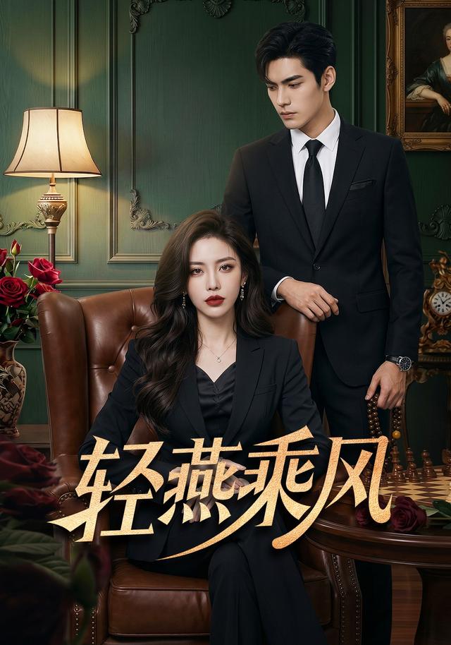 轻燕乘风 cover
