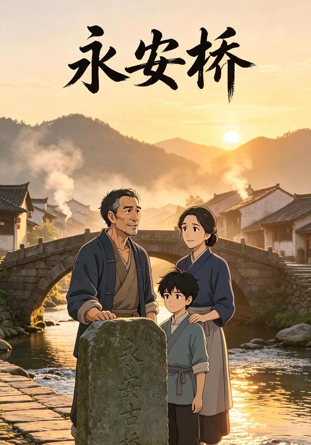 永安桥 cover