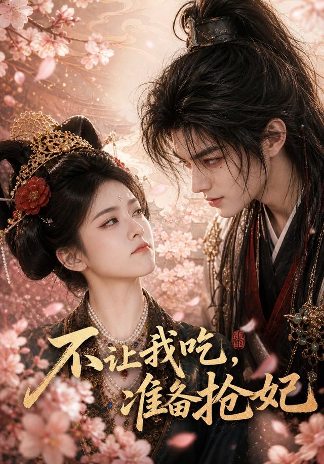 不让我吃，准备抢妃 cover