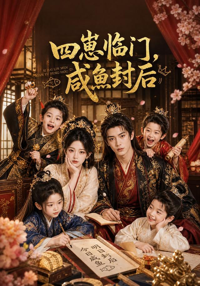 四崽临门，咸鱼封后 cover