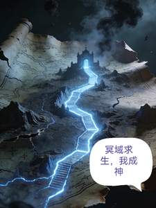 冥域求生,我成神 cover