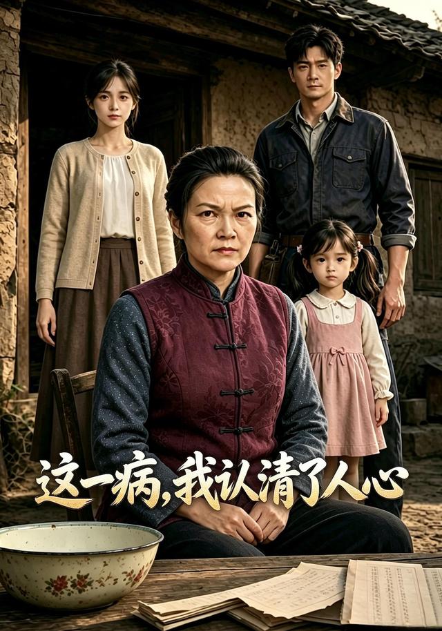 这一病，我认清了人心