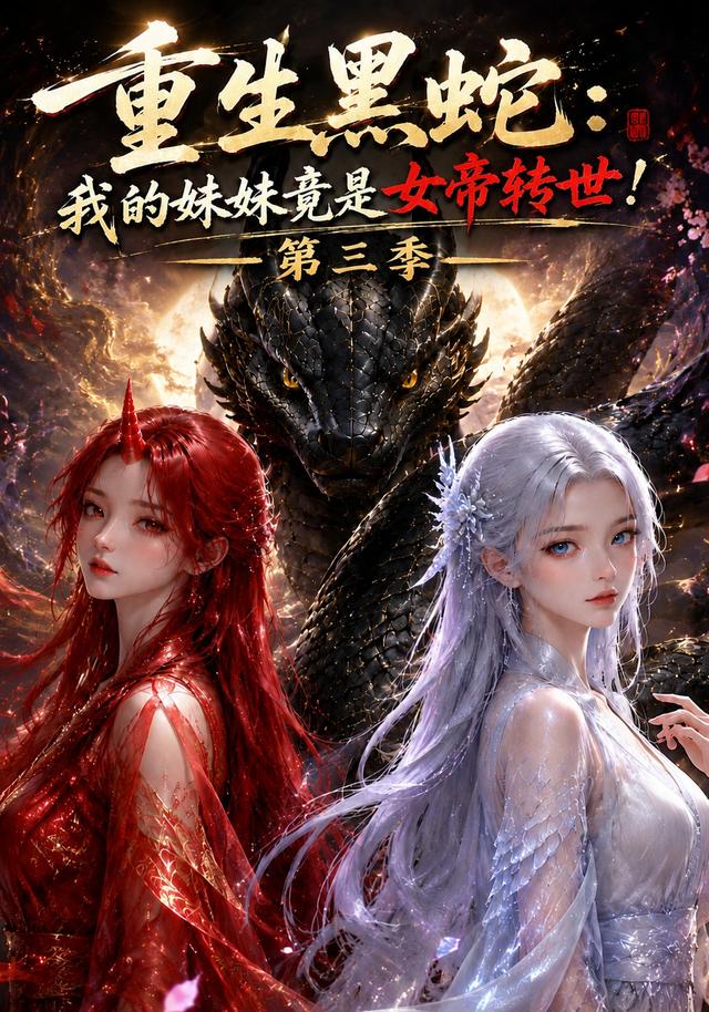 重生黑蛇：我的妹妹竟是女帝转世！第三季