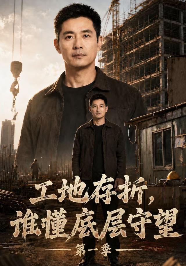 工地存折，谁懂底层守望第一季