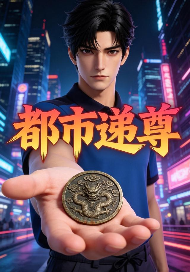 都市递尊 cover