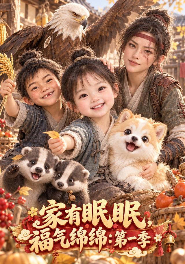 家有眠眠，福气绵绵：第一季