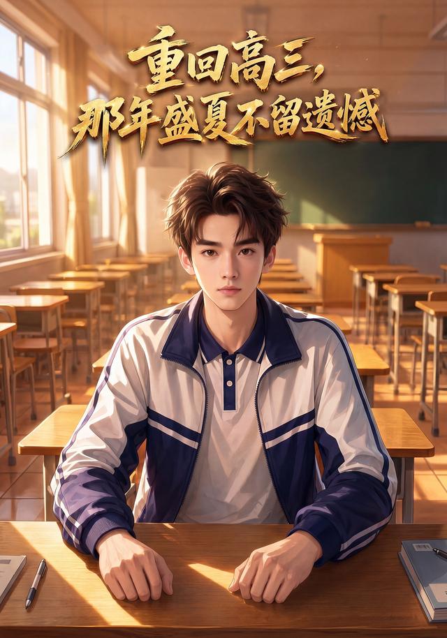 重回高三，那年盛夏不留遗憾