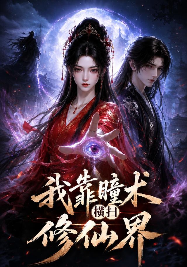 我靠瞳术横扫修仙界
