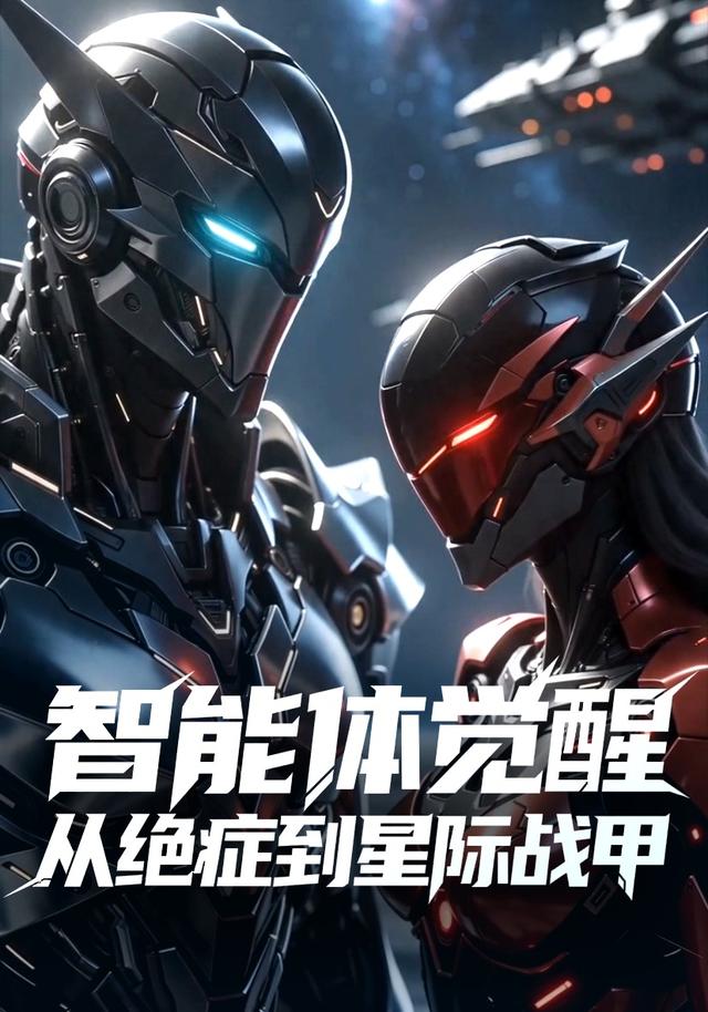 智能体觉醒：从绝症到星际战甲