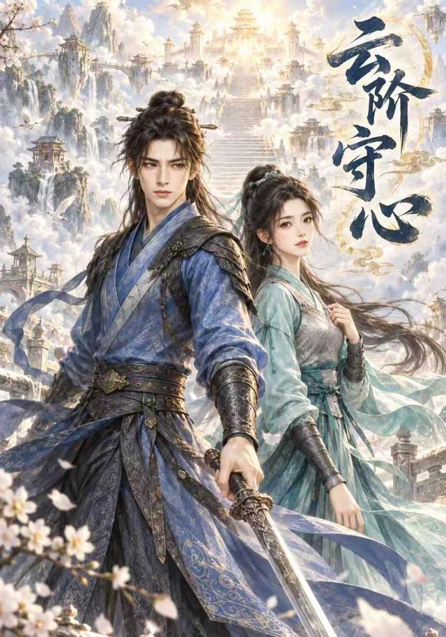 云阶守心 cover