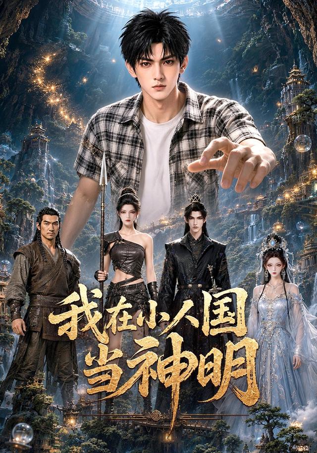 我在小人国当神明