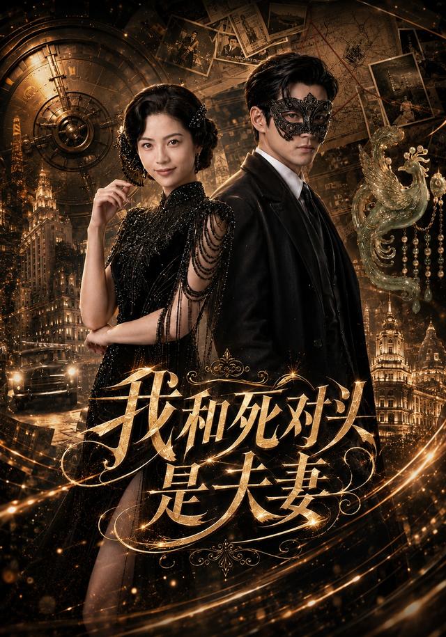 我和死对头是夫妻