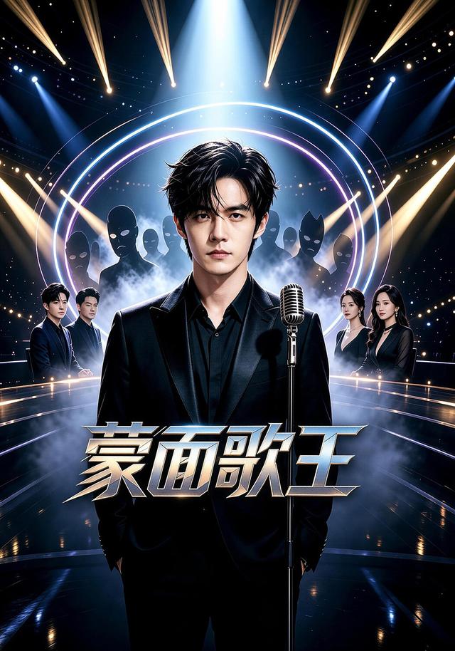蒙面歌王 cover