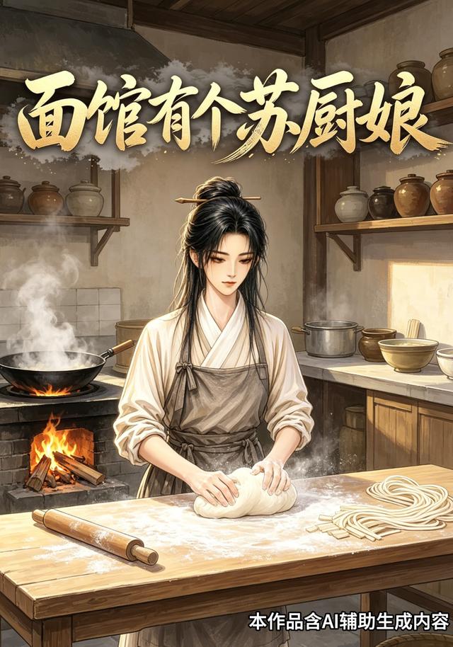 面馆有个苏厨娘 cover