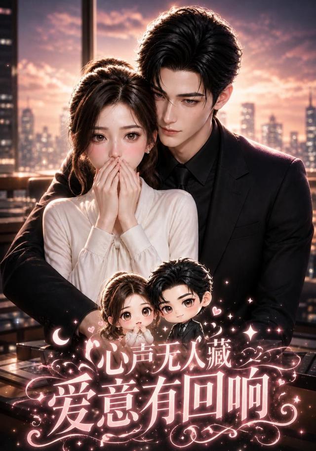心声无人藏，爱意有回响 cover