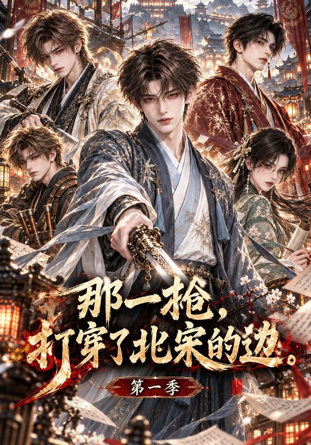 那一枪，打穿了北宋的边